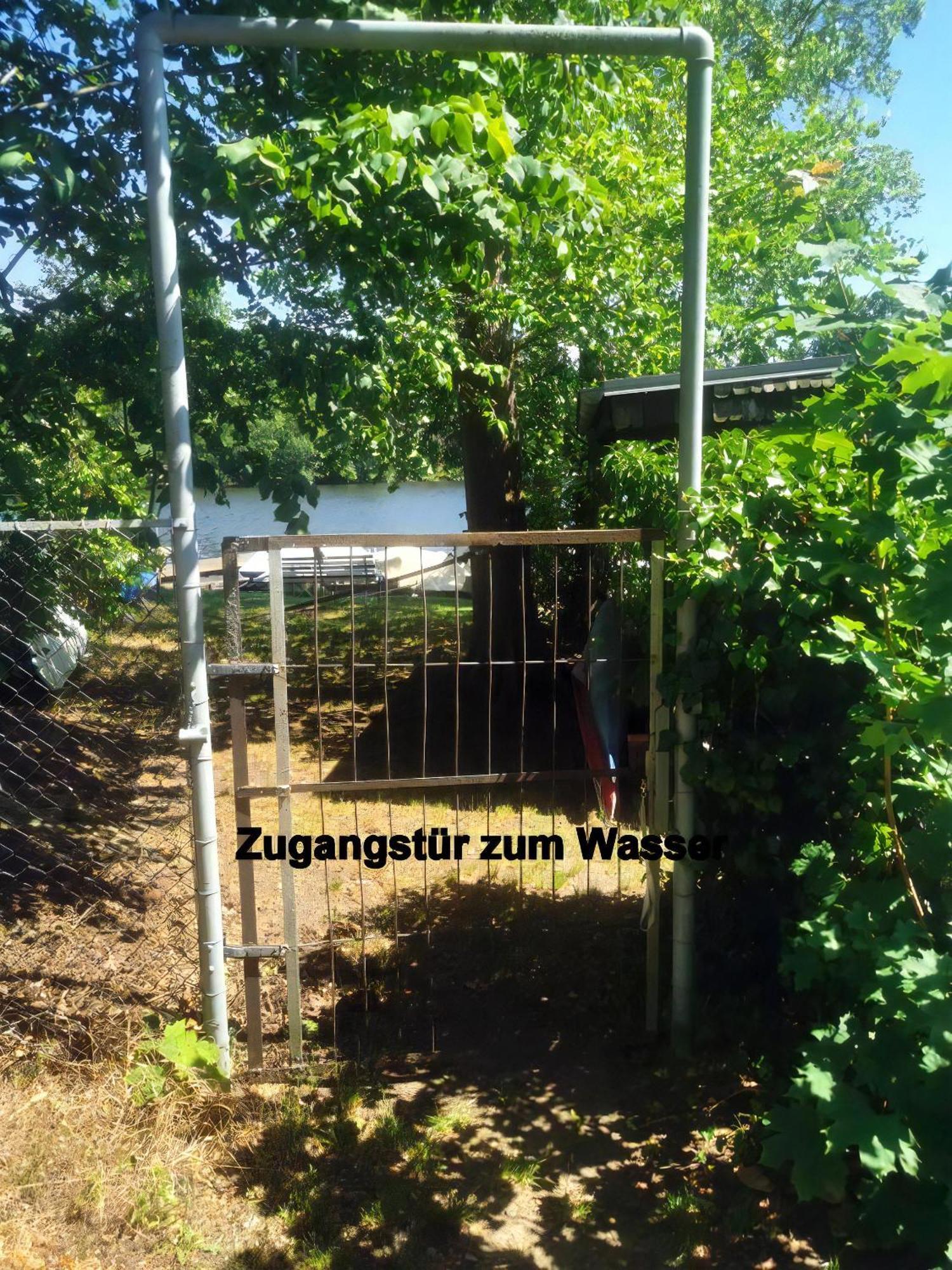 Ferienhaus In Mueggelheim Mit Eigener Terrasse ベルリン エクステリア 写真